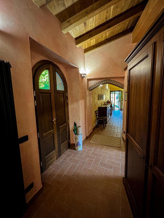 Old Village Linda - Tra Lunigiana & Cinque Terre Comano  ภายนอก รูปภาพ