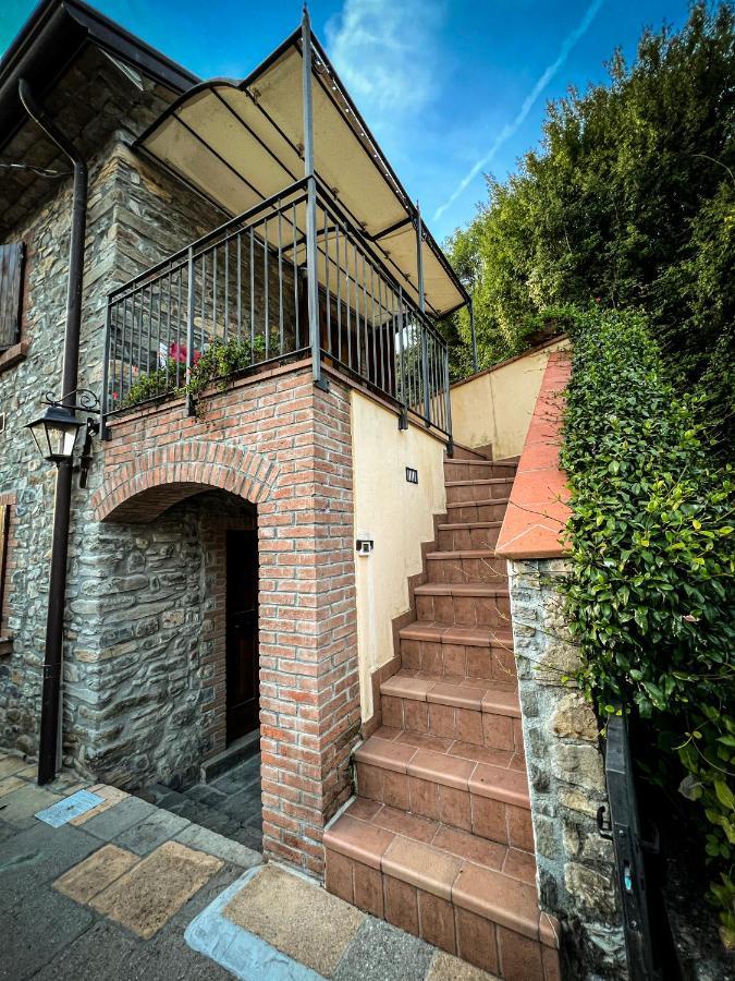 Old Village Linda - Tra Lunigiana & Cinque Terre Comano  ภายนอก รูปภาพ