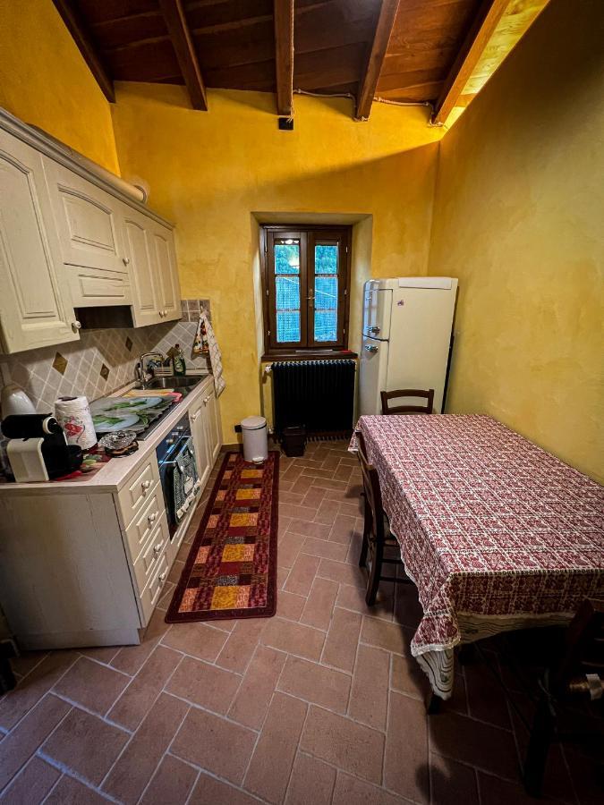 Old Village Linda - Tra Lunigiana & Cinque Terre Comano  ภายนอก รูปภาพ