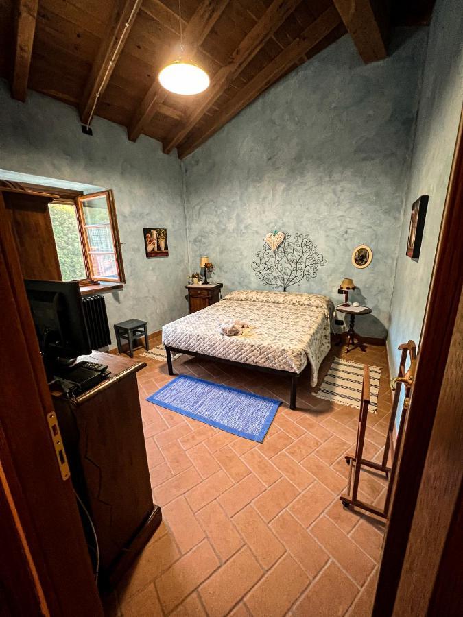 Old Village Linda - Tra Lunigiana & Cinque Terre Comano  ภายนอก รูปภาพ