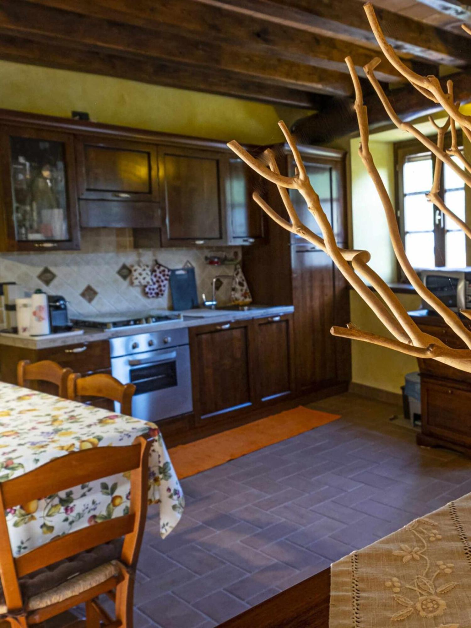 Old Village Linda - Tra Lunigiana & Cinque Terre Comano  ภายนอก รูปภาพ