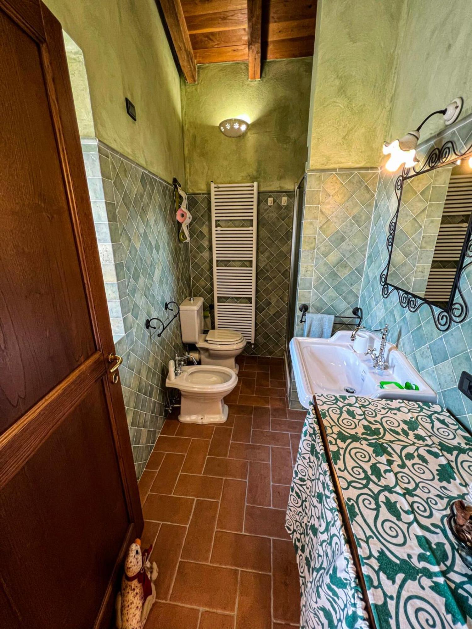Old Village Linda - Tra Lunigiana & Cinque Terre Comano  ภายนอก รูปภาพ