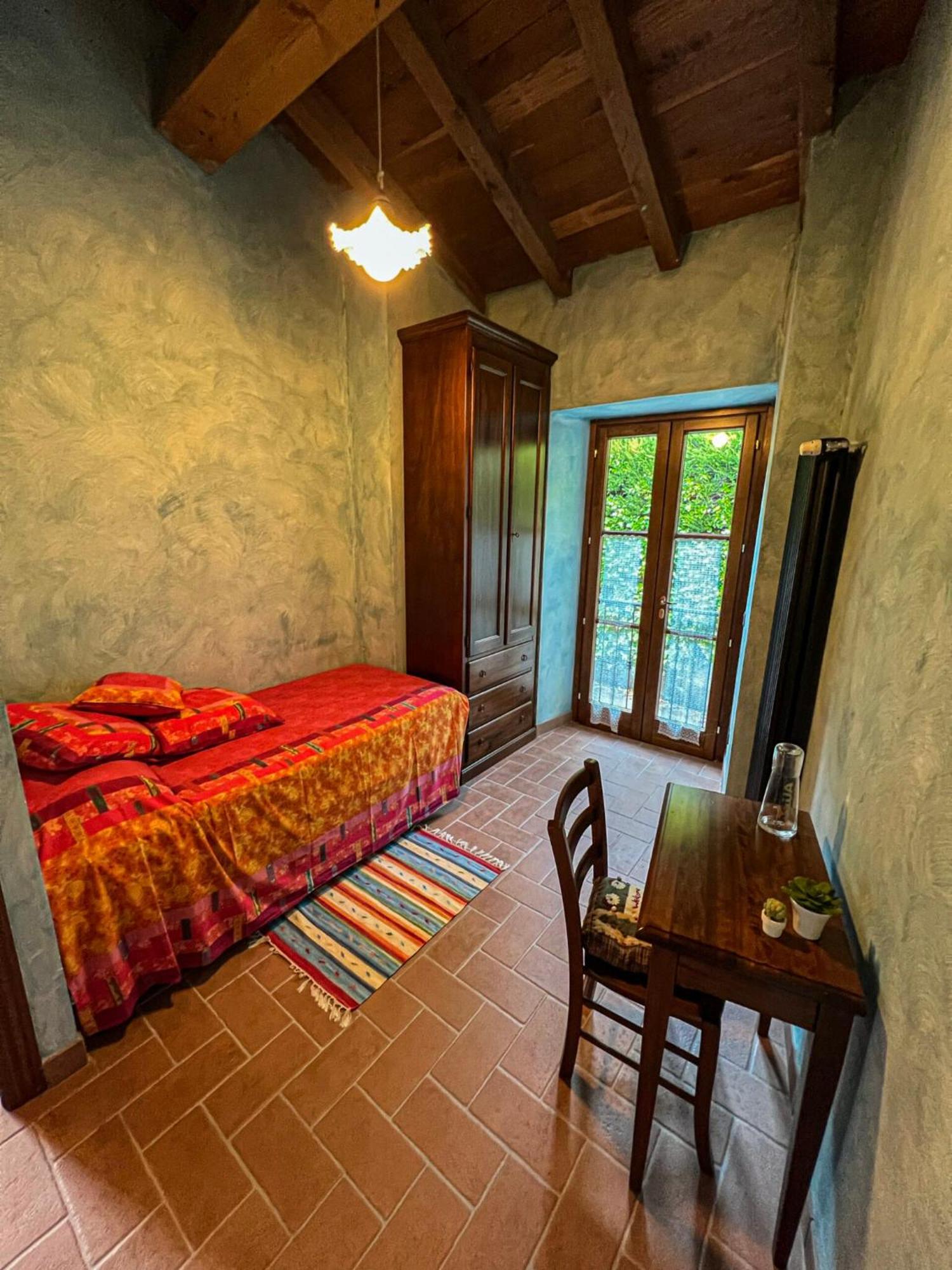 Old Village Linda - Tra Lunigiana & Cinque Terre Comano  ภายนอก รูปภาพ